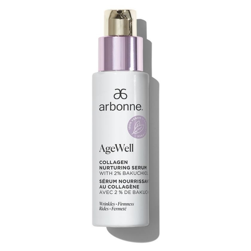 NEW! Arbonne AgeWell Collagen Serum